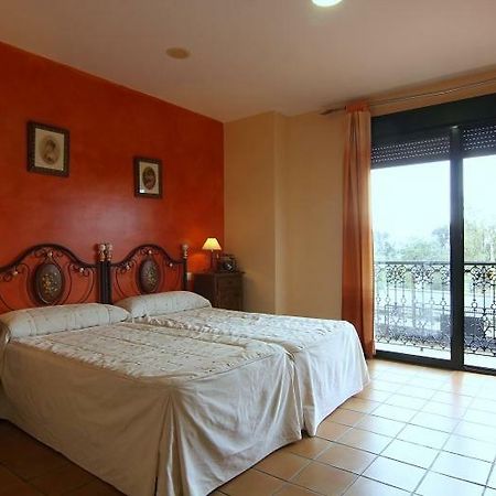 Hotel Rural Hojaranzos Tejeda Del Tietar Ngoại thất bức ảnh