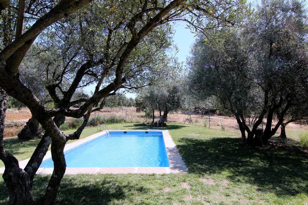 Hotel Rural Hojaranzos Tejeda Del Tietar Ngoại thất bức ảnh