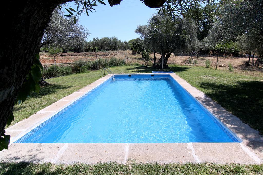 Hotel Rural Hojaranzos Tejeda Del Tietar Ngoại thất bức ảnh