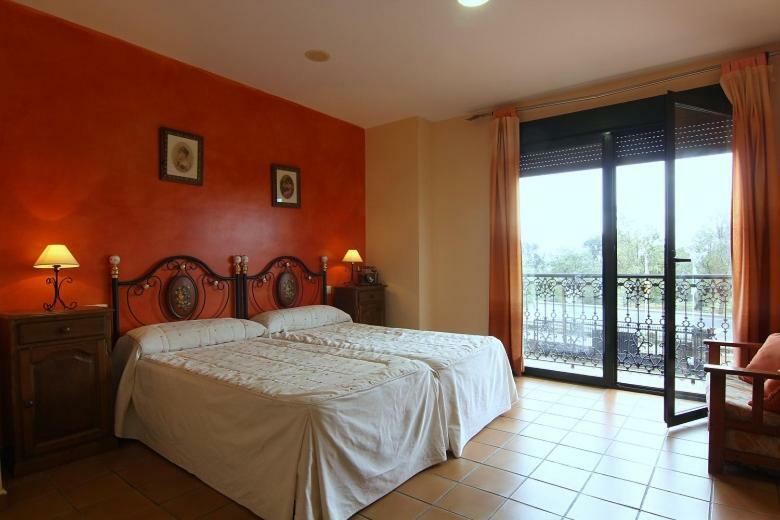Hotel Rural Hojaranzos Tejeda Del Tietar Ngoại thất bức ảnh