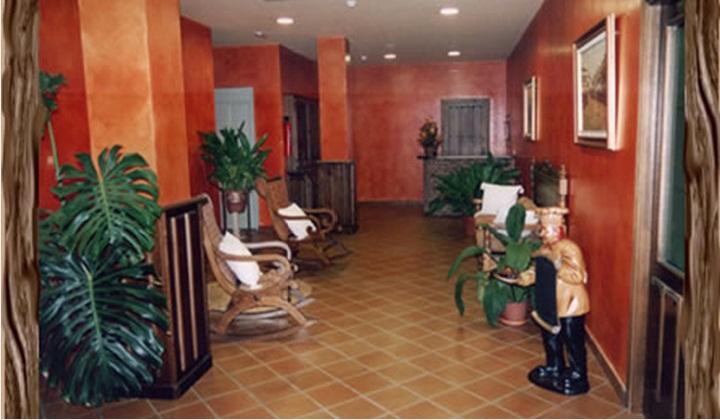 Hotel Rural Hojaranzos Tejeda Del Tietar Nội địa bức ảnh
