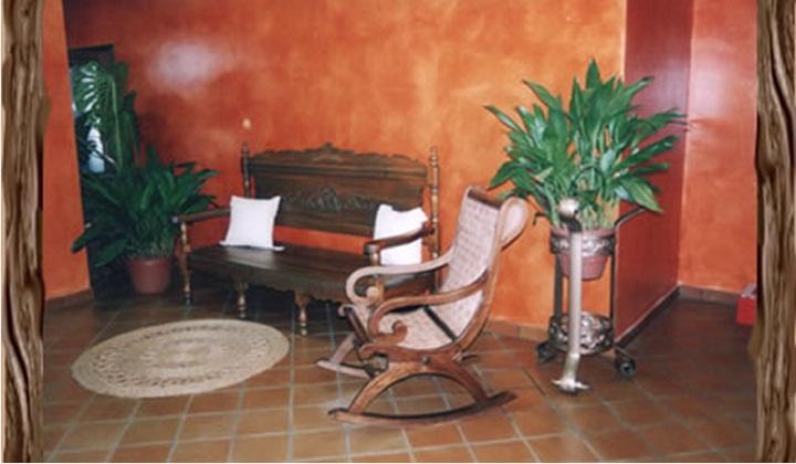 Hotel Rural Hojaranzos Tejeda Del Tietar Nội địa bức ảnh